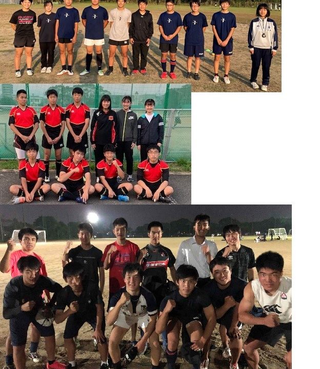 花園予選チーム紹介 宮崎合同チーム 宮崎県ラグビーフットボール協会 花園予選チーム紹介 宮崎合同チーム 宮崎県ラグビーフットボール協会