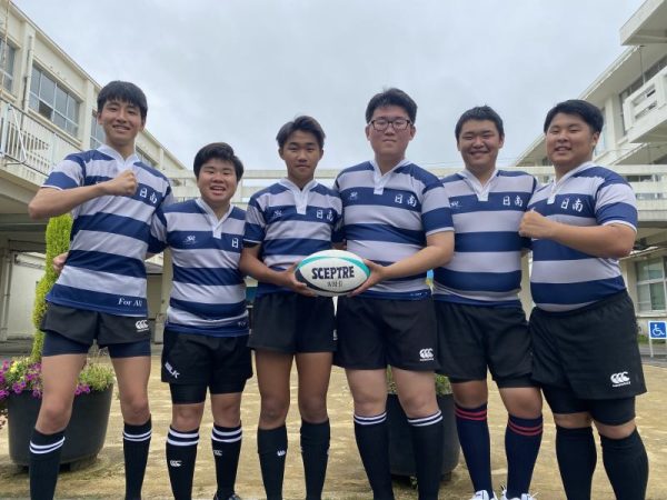 令和5年 花園予選のチーム紹介【日南振徳高等学校】|宮崎県ラグビーフットボール協会