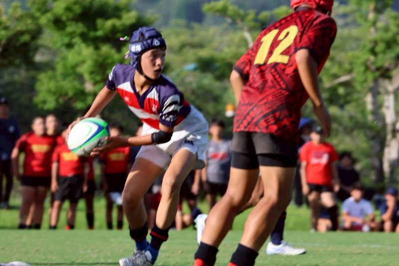 令和8年度新島旗九州中学校ラグビーフットボール大会予選 宮崎県中学生ラグビーフットボール大会　結果