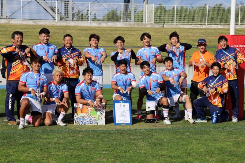 第80回国民スポーツ大会「青の煌めきあおもり国スポ」〔10月16・17日〕の試合結果をお知らせします。