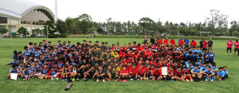 令和8年度県ミニ・タグラグビー秋季大会のご報告